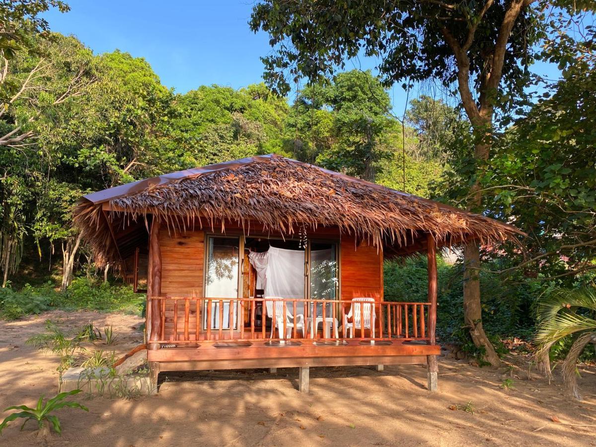 קו ג'ום Cha Cha Bungalow מראה חיצוני תמונה