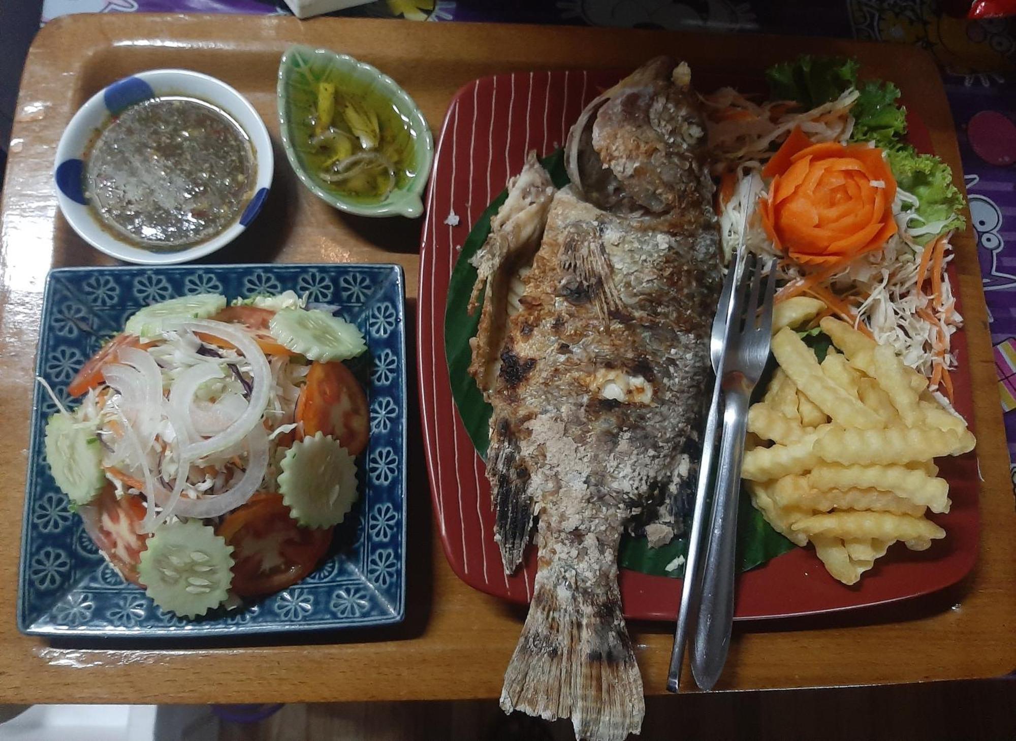 קו ג'ום Cha Cha Bungalow מראה חיצוני תמונה