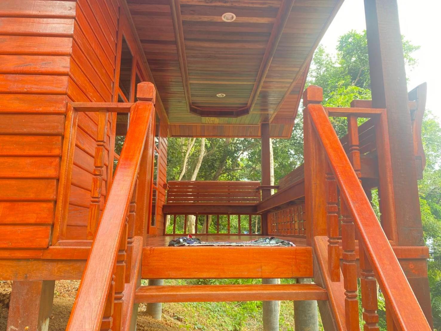 קו ג'ום Cha Cha Bungalow מראה חיצוני תמונה
